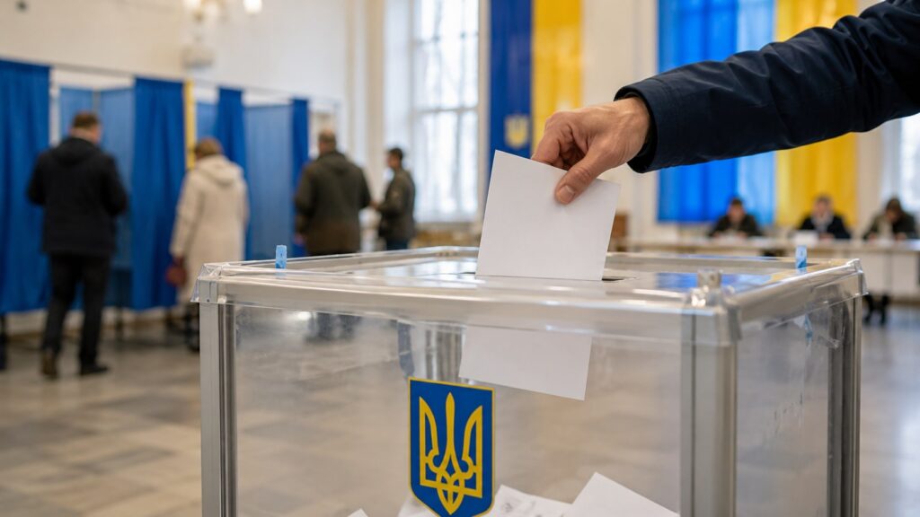 Президентські, парламентські, місцеві: як проходять вибори