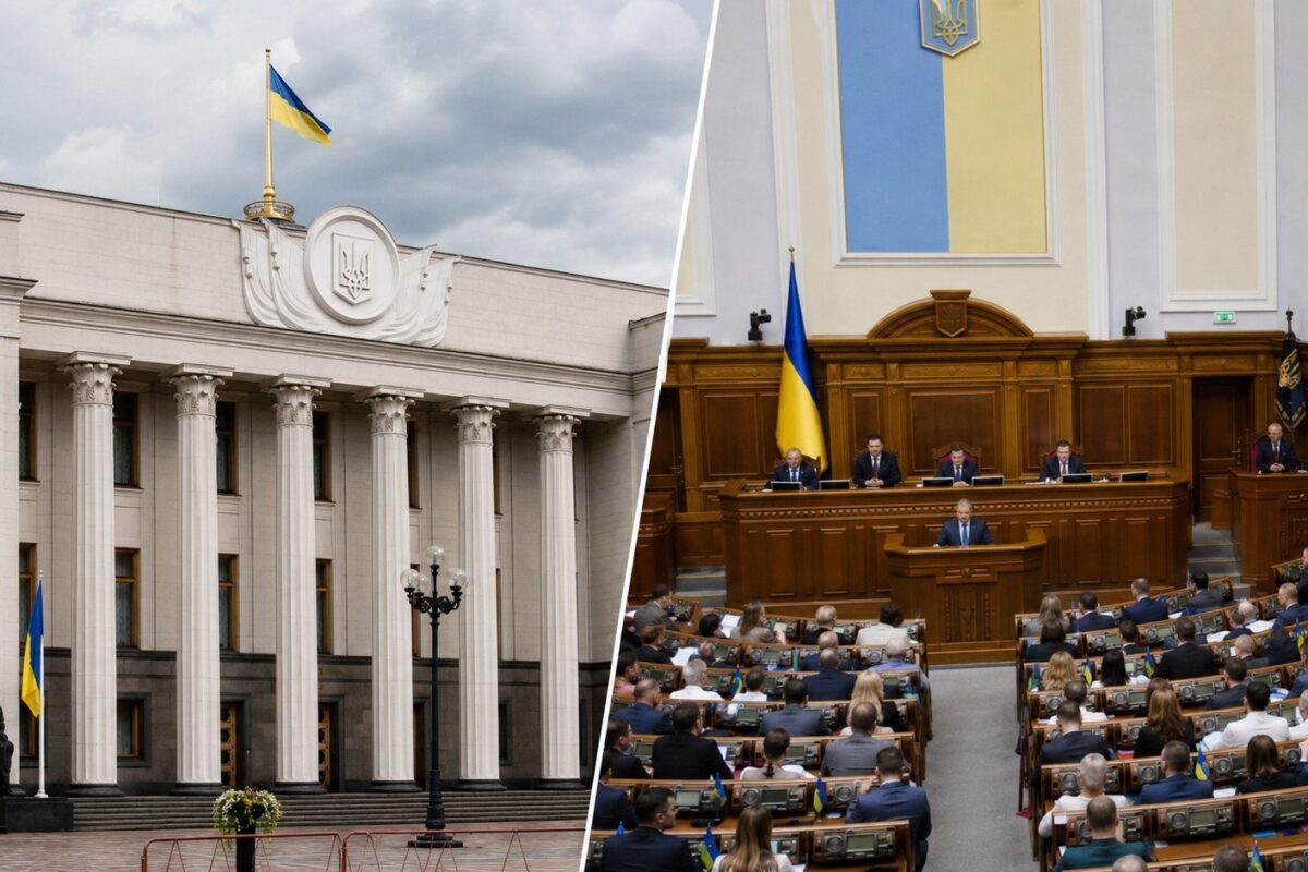 Верховна Рада України: 450 депутатів, як їх обирають, повноваження парламенту, комітети, фракції та контроль за урядом.