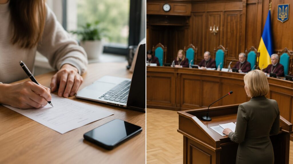 Як захистити свої права: петиції, скарги й запити, що працюють