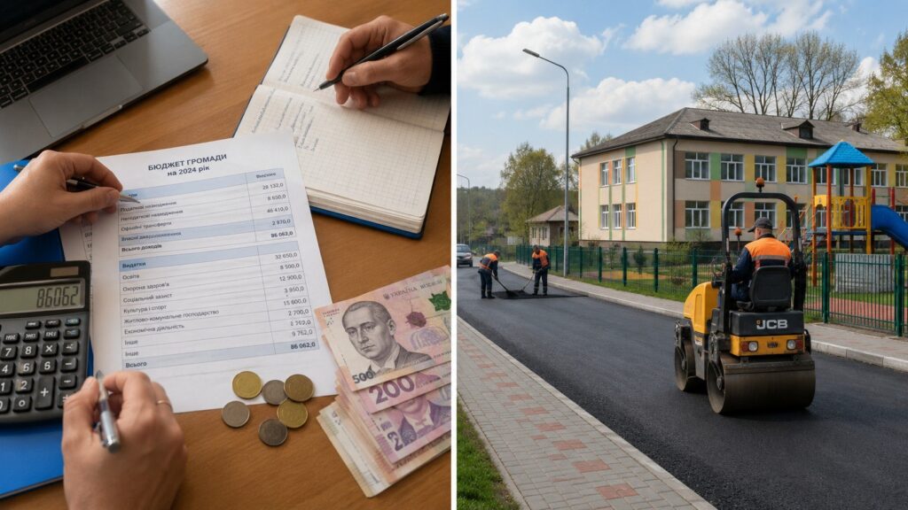 Куди йдуть ваші податки: як працює місцевий бюджет