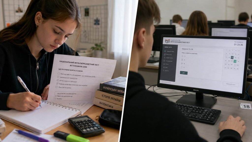 Як влаштований НМТ і як до нього підготуватися крок по кроку