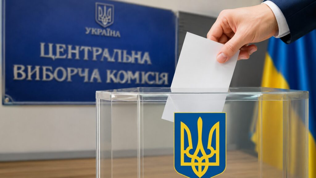 ЦВК: що це за орган, його функції, формування складу та система виборчих комісій.