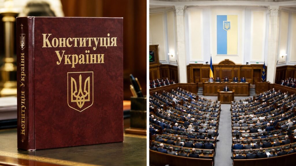 Основний закон держави: що регулює Конституція України, коли ухвалена і як змінюється