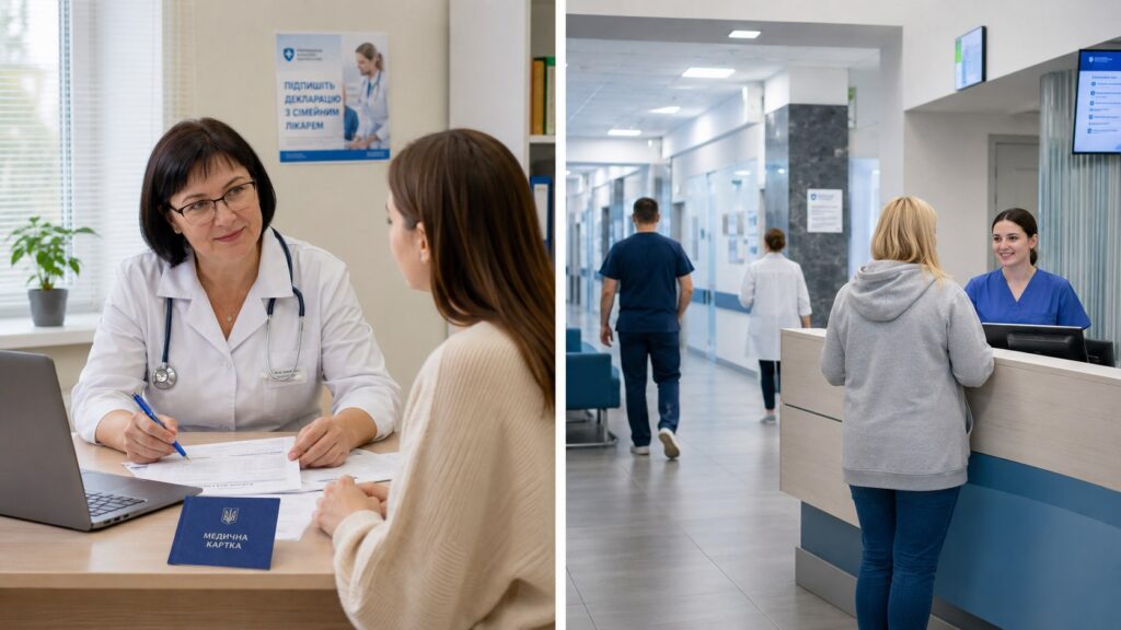 Медицина в Україні: що безоплатно і як цим скористатися