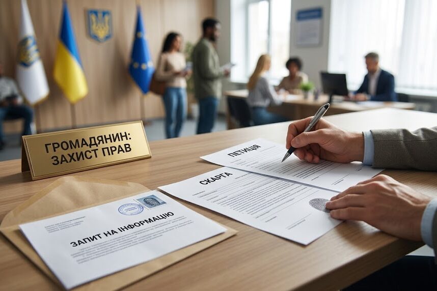 Як захистити свої права: петиції, скарги й запити, що працюють