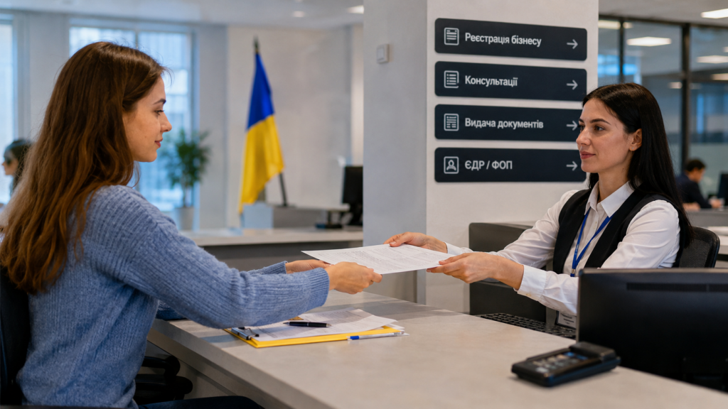 Відкриваємо ФОП у 2026 році: що зробити крок за кроком