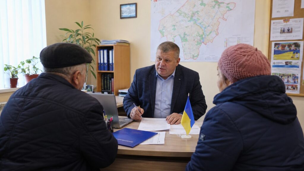 Староста громади: хто це, навіщо потрібен, як обирають, що таке старостинський округ і чим допомагає мешканцям.