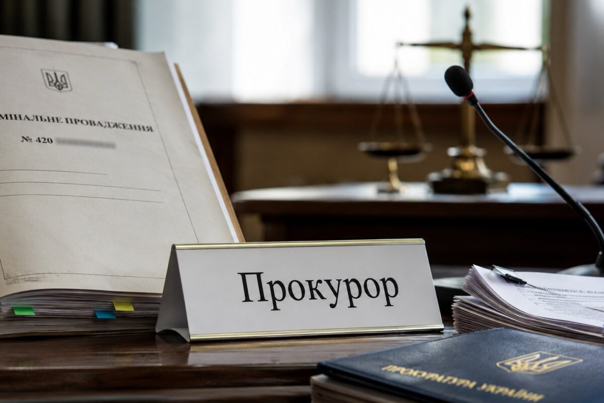 Прокуратура: що це за орган, які функції виконує, що таке публічне обвинувачення та чим відрізняється від суду й поліції.