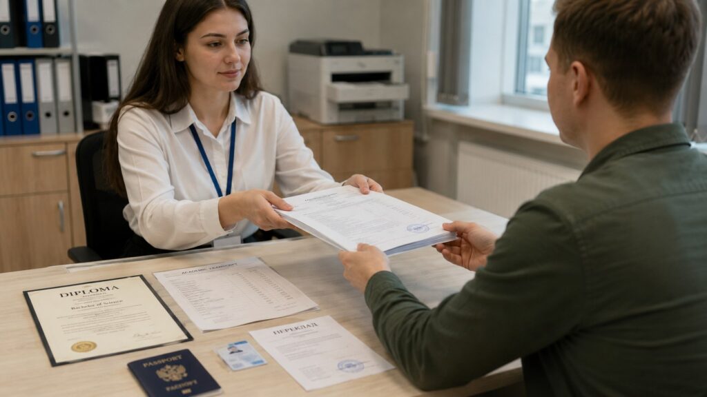Визнання іноземного диплома в Україні: нострифікація, документи, процедура, строки та правила 2026