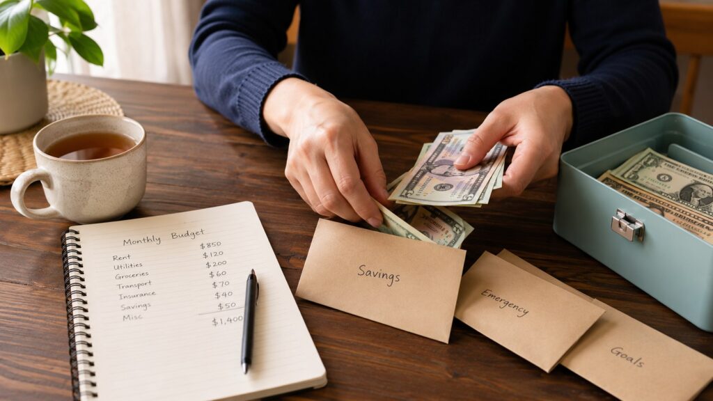 Навіщо потрібна фінансова подушка безпеки: скільки відкладати, де зберігати та як зібрати з малого доходу у 2026