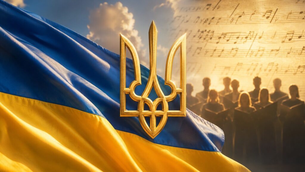 Що таке Державні символи України: що означають прапор, герб і гімн та яка їхня історія