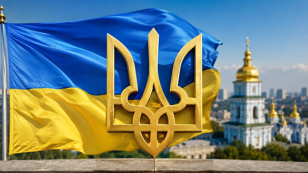 Що таке Державні символи України: що означають прапор, герб і гімн та яка їхня історія