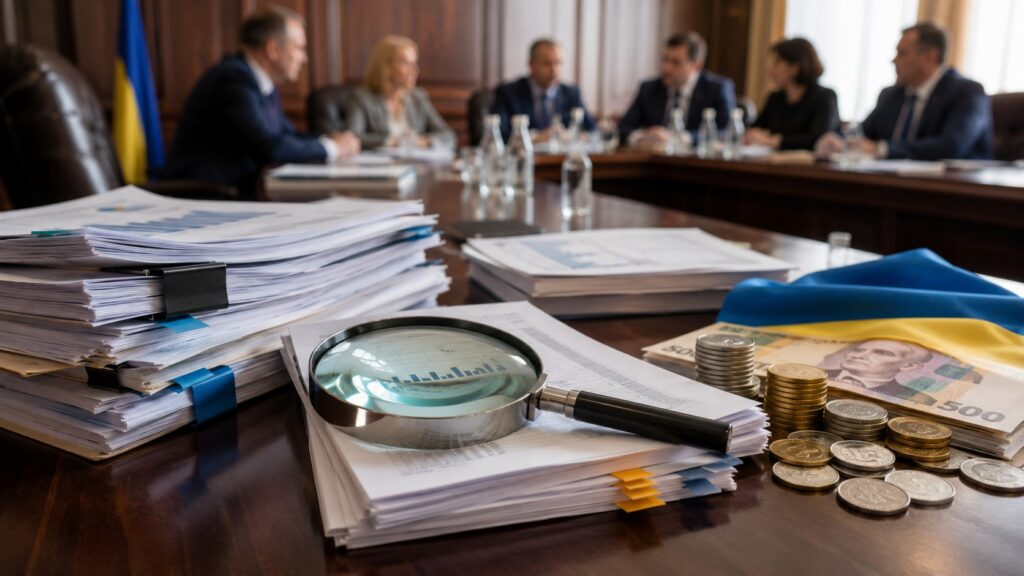 Що таке Рахункова палата і навіщо вона потрібна