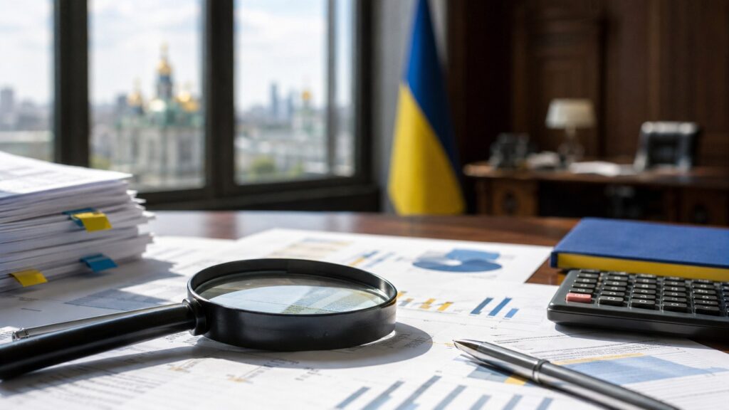 Що таке Рахункова палата і навіщо вона потрібна