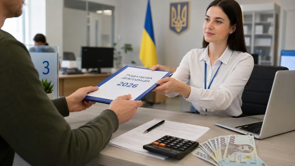 Як повернути частину податків: податкова знижка у 2026 році