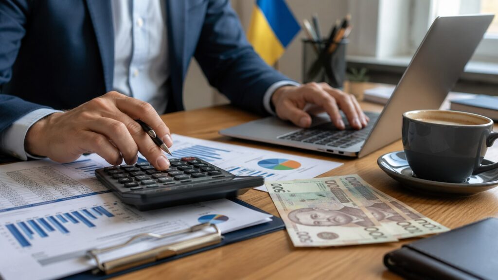 Групи єдиного податку для ФОП у 2026 році: ставки, ліміти, ЄСВ, військовий збір і правильний вибір.