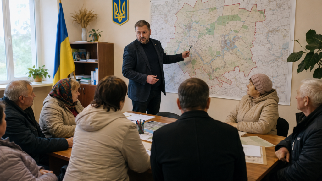 Що таке старостинський округ і навіщо потрібен громаді: роль старости та його повноваження для ОТГ