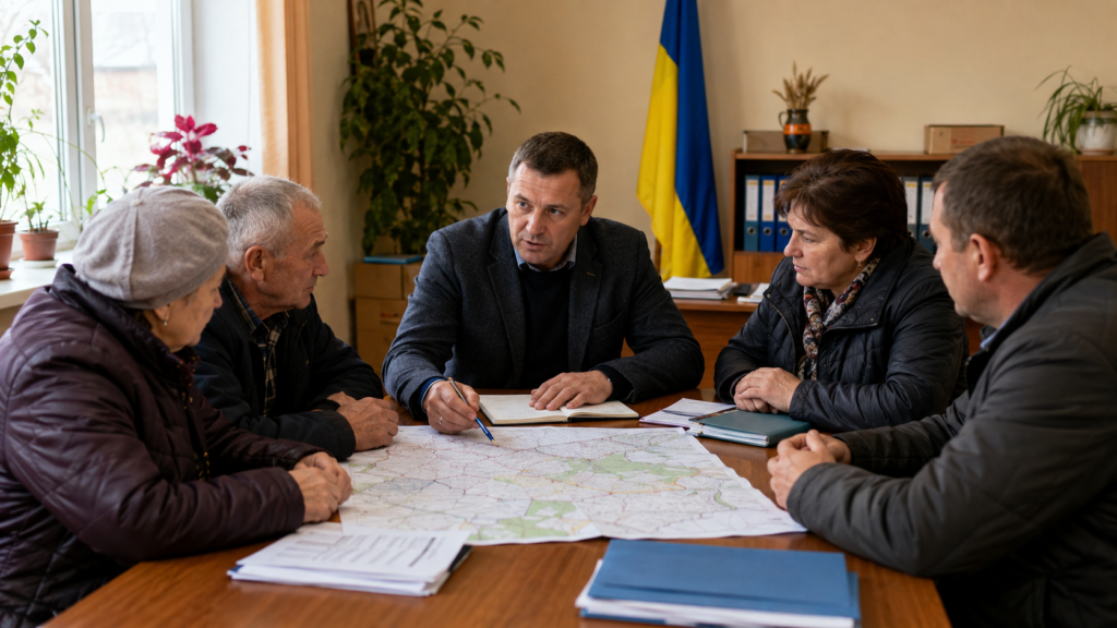 Що таке старостинський округ і навіщо потрібен громаді: роль старости та його повноваження для ОТГ