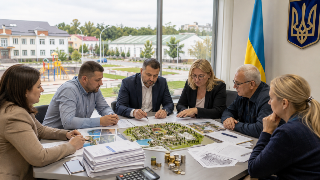 Бюджет розвитку громади: що це, звідки надходять кошти та на які проєкти їх витрачають