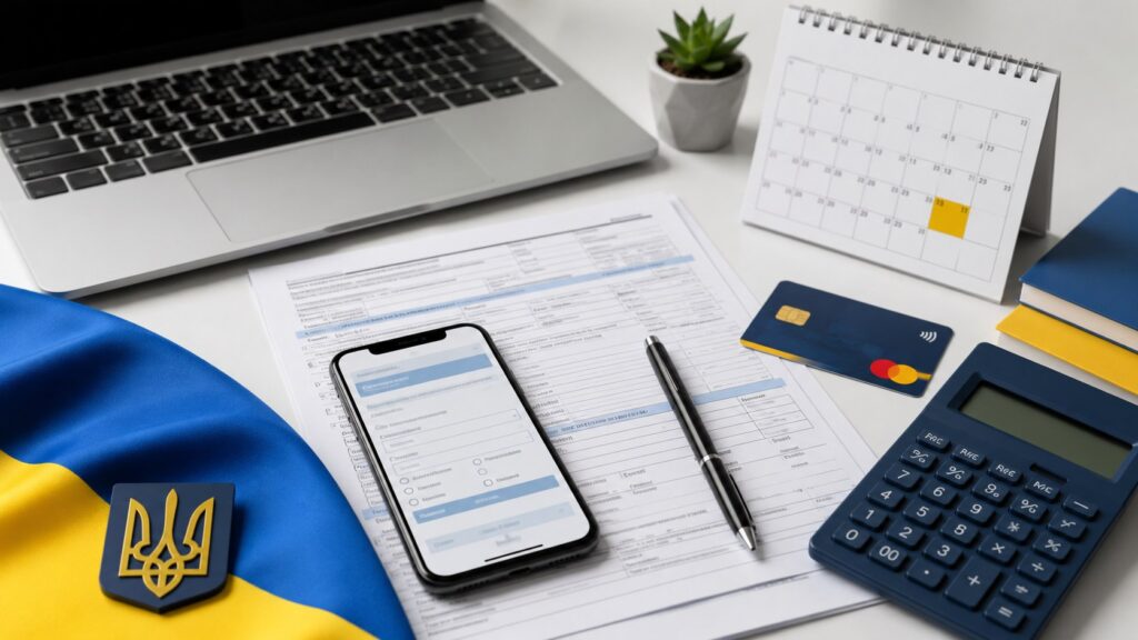 Декларація про доходи 2026: хто має подати до 1 травня, як оформити онлайн та коли сплатити податок