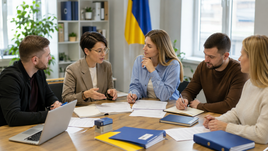 Як створити громадську організацію в Україні: практичний порядок реєстрації у 2026 році