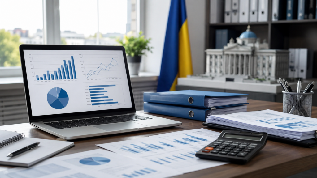Що таке державна статистика, навіщо вона потрібна громадянам, бізнесу та державі в Україні