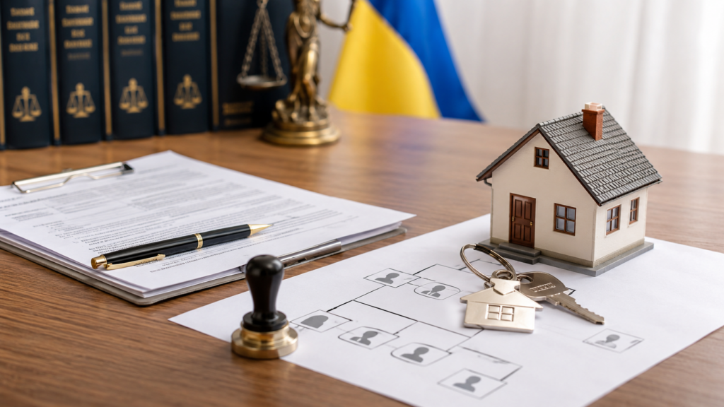 Що таке спадкування за законом: черги спадкоємців, строки та порядок оформлення