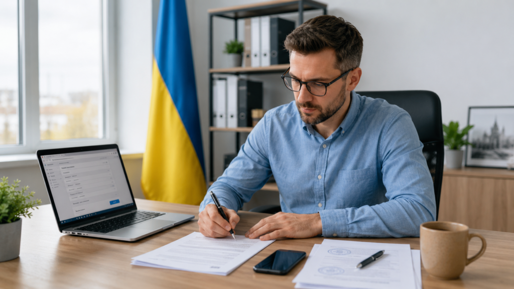 Як закрити ФОП у 2026 році: покрокова інструкція, звітність, податки та перевірка боргів