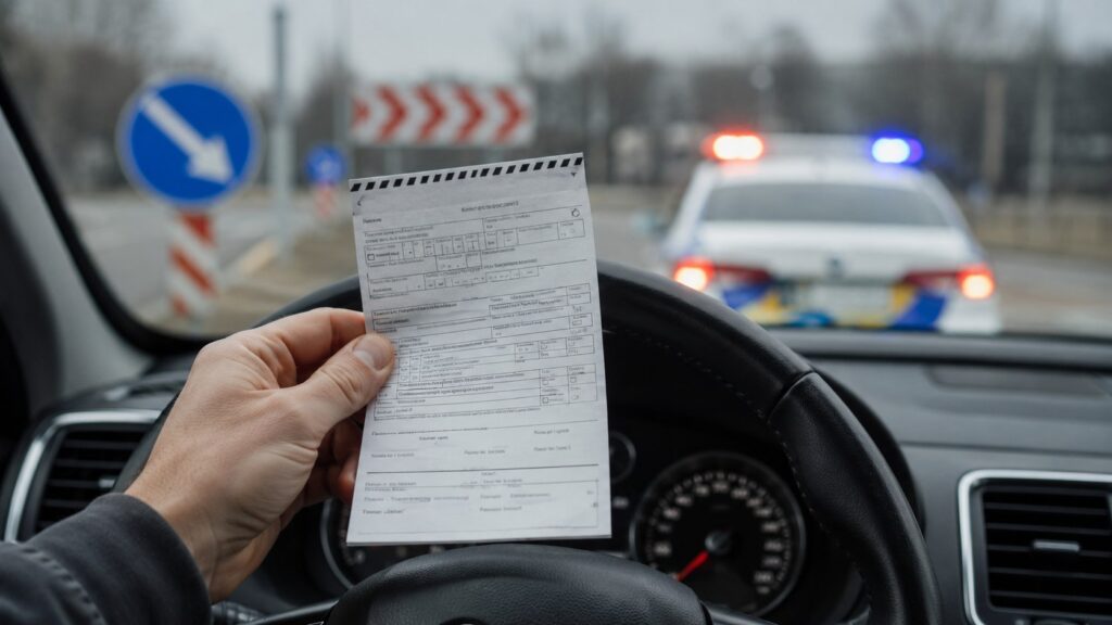 Які бувають штрафи за порушення ПДР: за що штрафують і що робити при несправедливому штрафі.