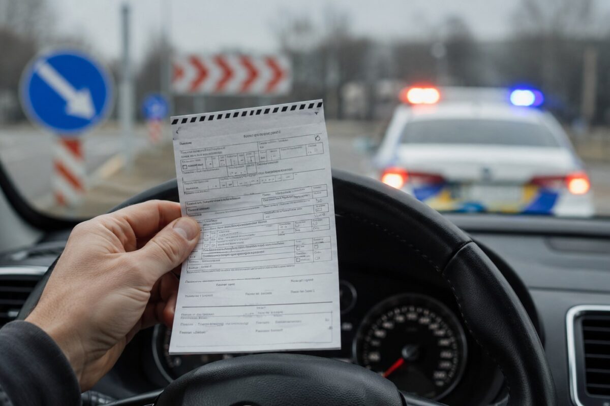 Які бувають штрафи за порушення ПДР: за що штрафують і що робити при несправедливому штрафі.