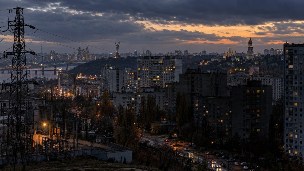 Графік відключень у Києві 13 жовтня 2026: години без світла та нові правила ДТЕК для адрес сьогодні