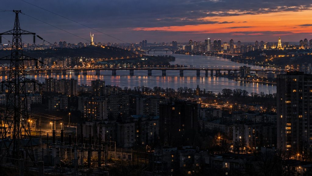 Графік відключення світла у Києві та Київській області 9 жовтня 2026: години, черги та дані ДТЕК