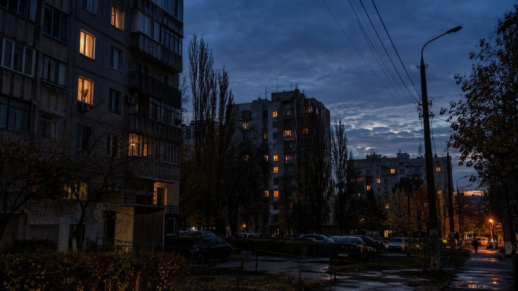 Відключення світла у Києві 8 жовтня 2026: графік по чергах, години без світла та зміни ДТЕК