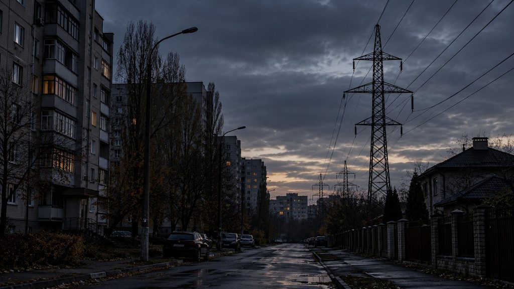 Графік відключень світла Київ та область 14 жовтня 2026 року: години, черги та адреси без світла