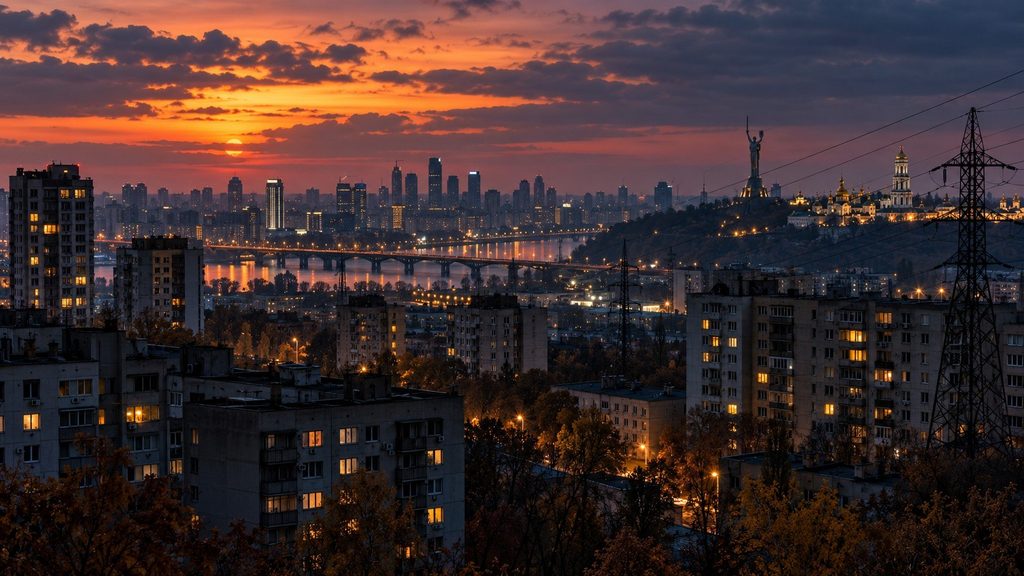 Графіки відключення світла у Києві та області 16 жовтня 2026 року: розклад ДТЕК за чергами